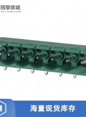 全新原装1754533正品/TERM B HDR 7POS 90DEG 5MM