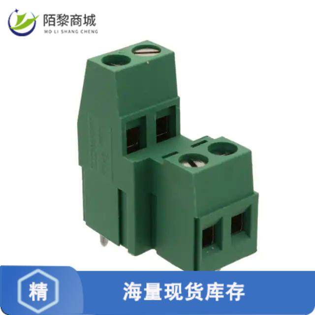 全新原装282888-2正品/TERM BLK 2POS SIDE ENTRY 5MM PCB