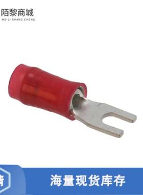 全新原装328394正品/CONN SPADE TERM 16-22AWG #2 RED