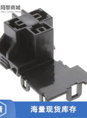 全新原装353752-2正品/CONN RCPT HSG 0.315 3POS BLACK