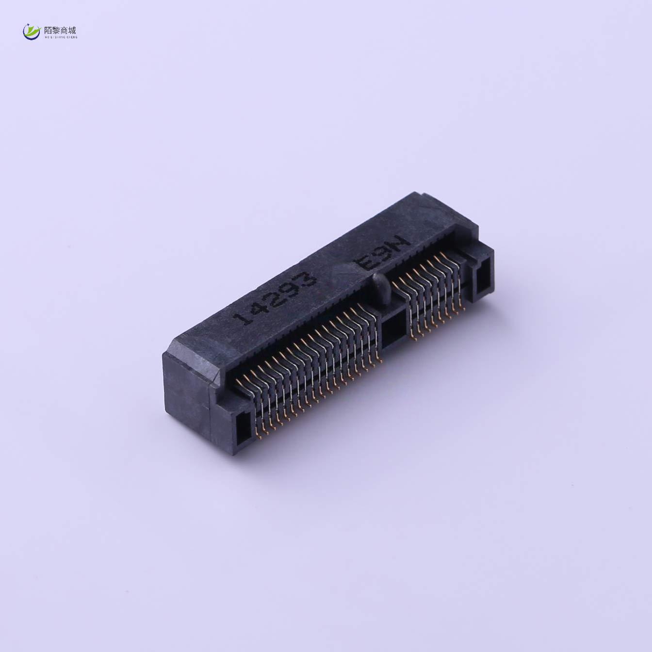 全新原装PCIE-52P70H正品/mPCI-E 0.8mm P数:52