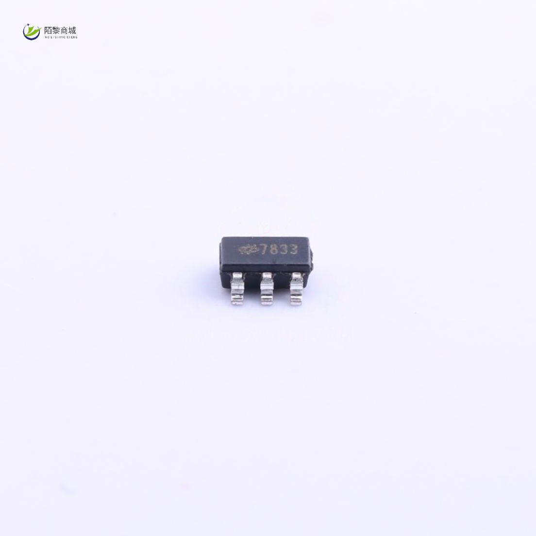 全新原装HT7833正品/Vin=8V Vout=3.3V 500mA