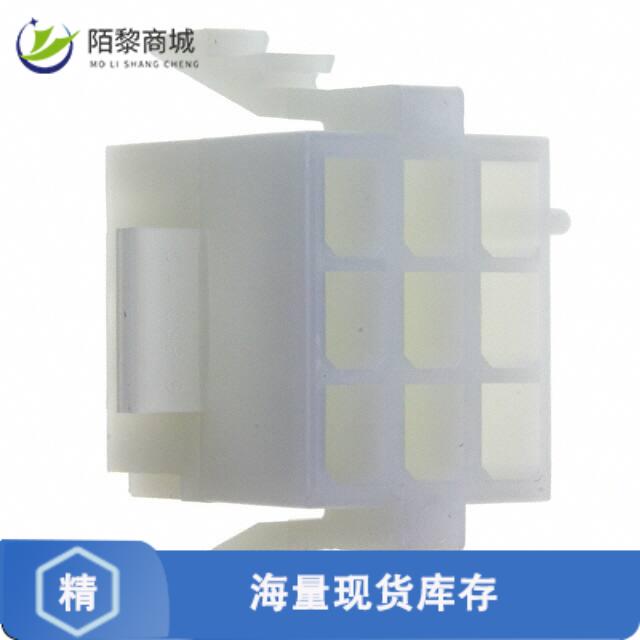 全新原装1-480274-0正品/CONN PLUG 9 POS MATE-N-LOK