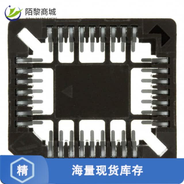 全新原装69802-132LF正品/CONN SOCKET PLCC 32POS TIN