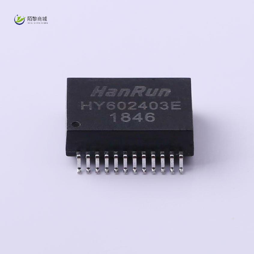 全新原装HY602403E正品/线匝比：1:1 电感( uH Min