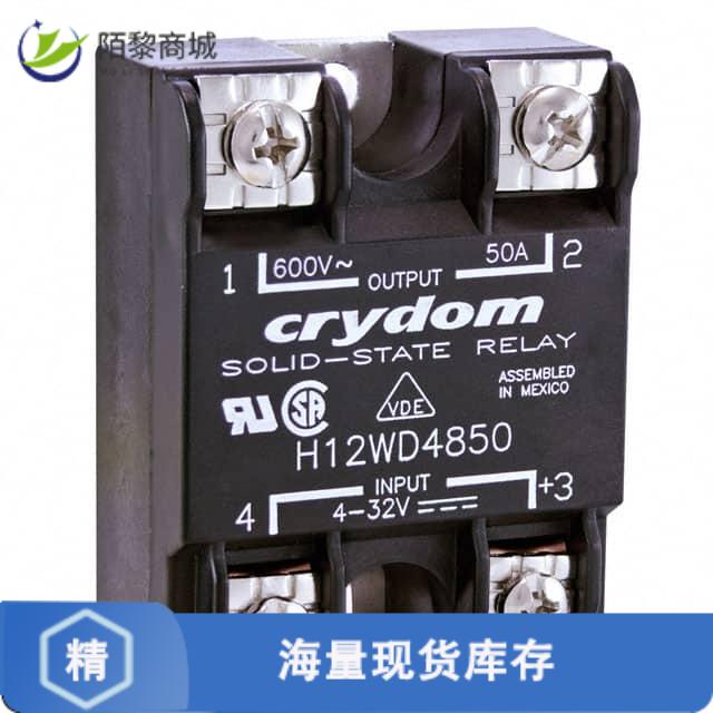 全新原装H12WD4850PG正品/SSR RELAY SPST-NO 50A 48-660V