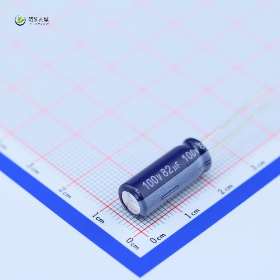 全新原装ERS1KM820F20OT正品/82uF ±20% 100V