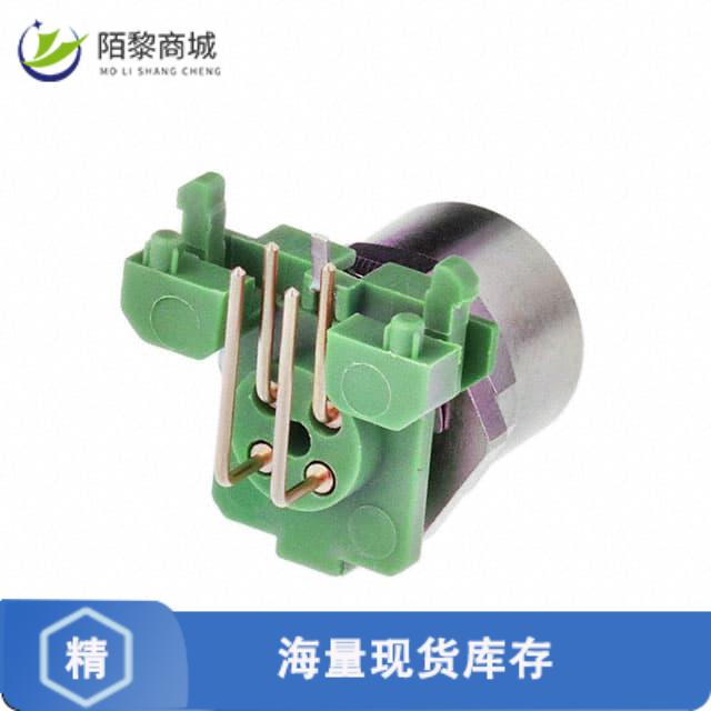 全新原装21033814440正品/M12 D-CODE 4PIN FEMALE ANG