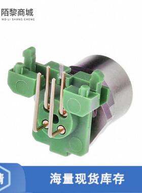 全新原装21033814440正品/M12 D-CODE 4PIN FEMALE ANG