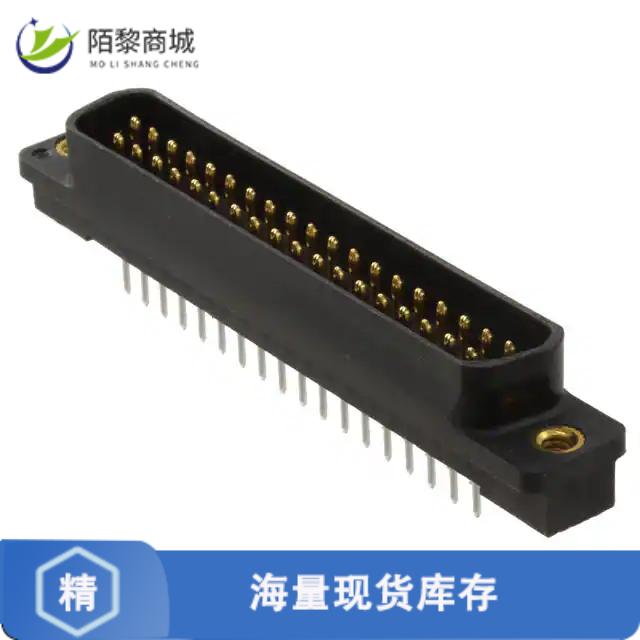 全新原装5745054-4正品/CONN D-SUB PLUG 37POS VERT SLDR