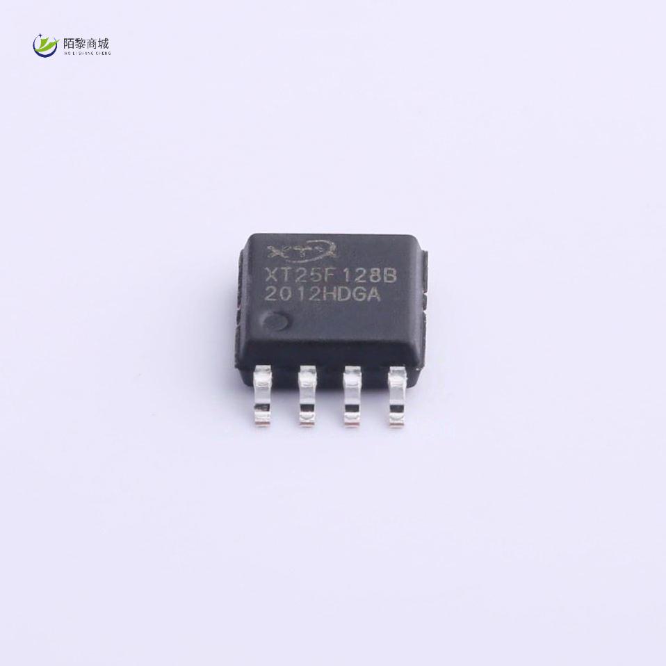 全新原装XT25F128BSSIGU正品/128Mbit  SPI Nor Quad I