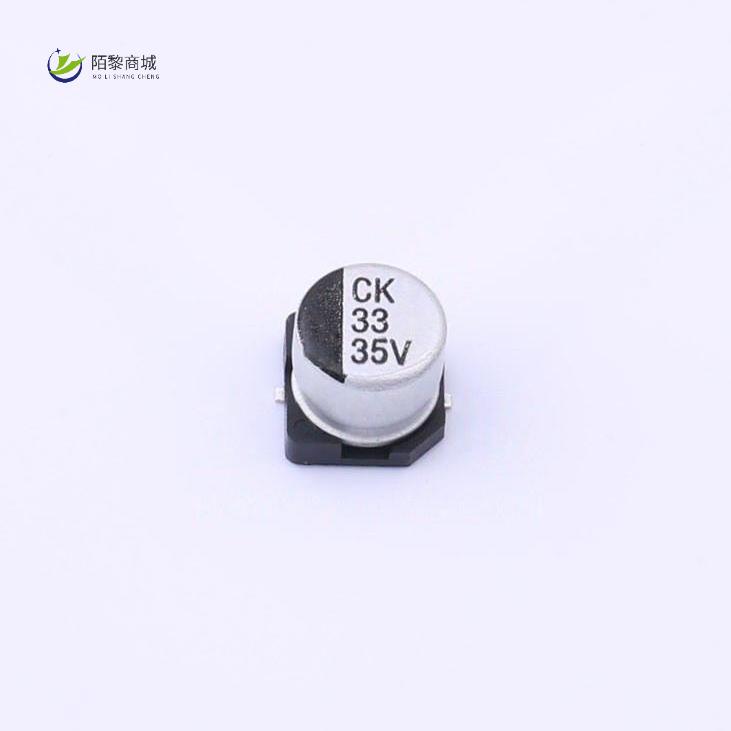 全新原装CK1V330M-CRE54正品/33uF 35V