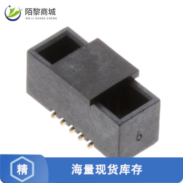 全新原装20021521-00010E1LF正品/CONN HEADER SMD 10P