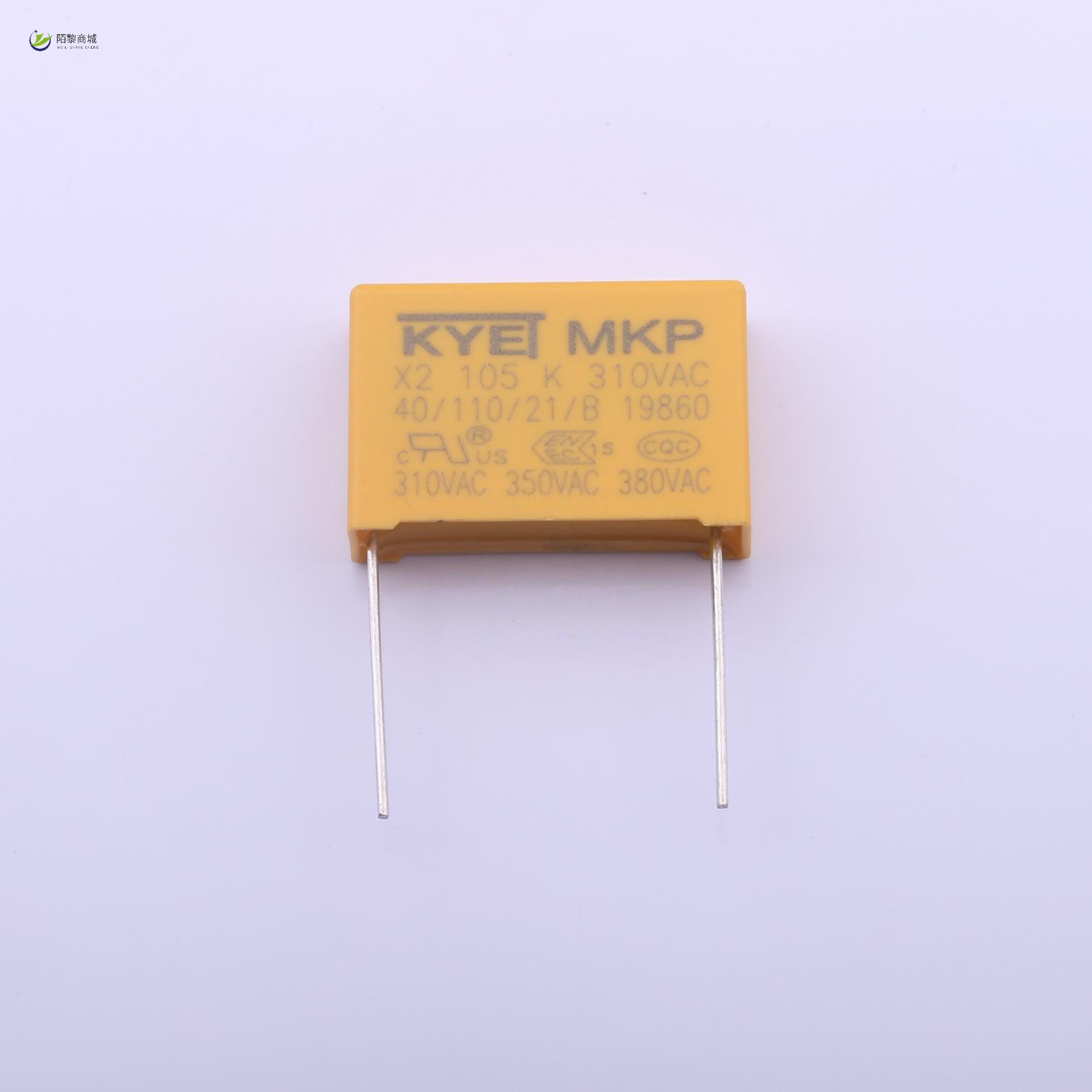 全新原装PX105K2C2202正品/等级:X2 1uF ±10% 310VAC