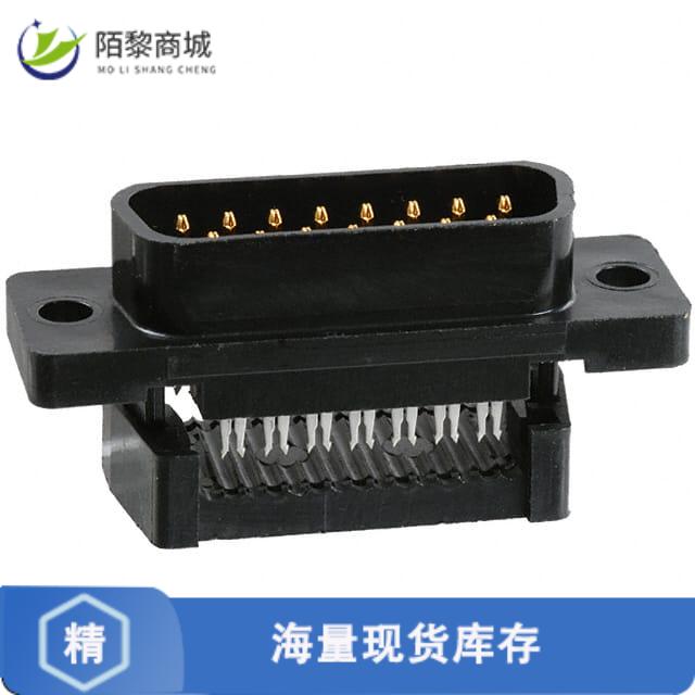 全新原装1658615-3正品/CONN D-SUB PLUG 15POS IDC