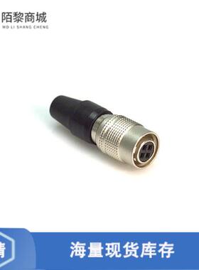 全新原装HR10A-7P-4SC(73)正品/CONN PLUG HSG FMALE 4