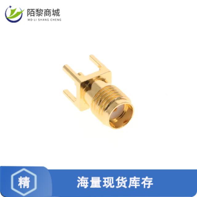 全新原装5-1814832-2正品/SMA STR PCB SKT GZD