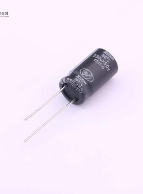 全新原装ECG1HM331G17OTBO正品/330uF ±20% 50V