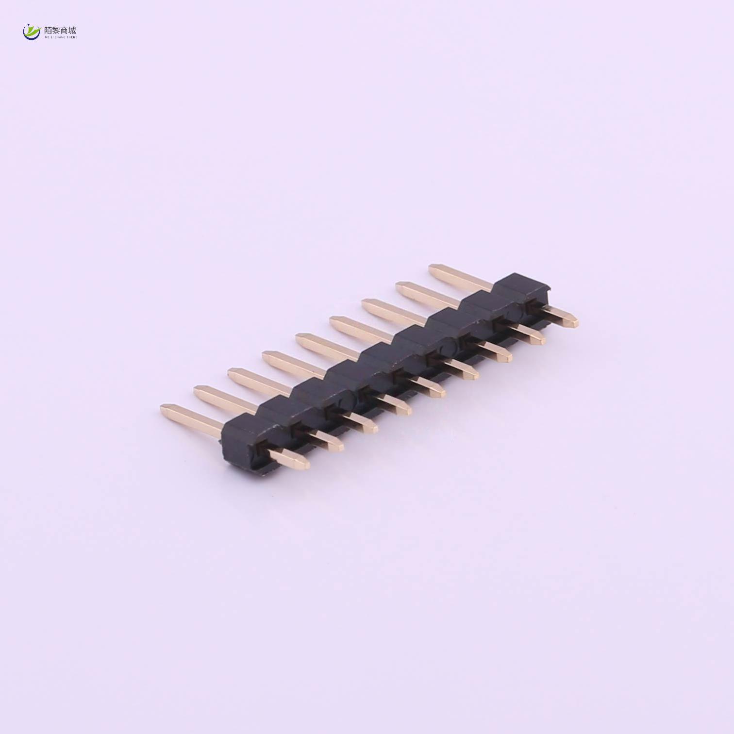 全新原装X6511WV-09H-C30D60正品/2.54mm 1x9P 镀金足1U