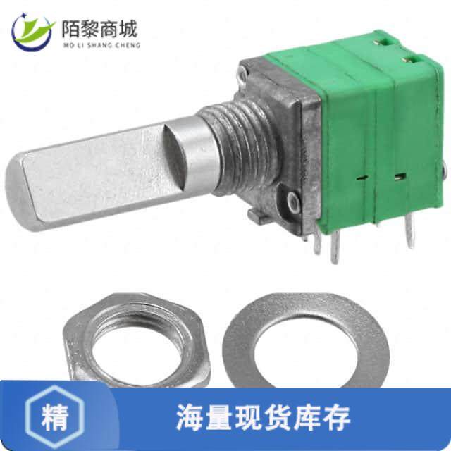 全新原装P091S-FC20BR10K正品/POT 10K OHM 1/20W PLAS