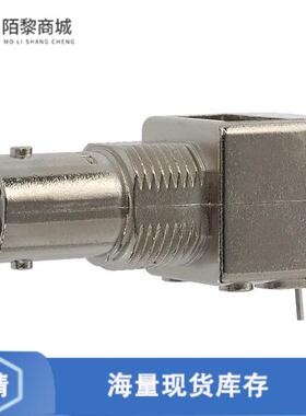 全新原装5227433-1正品/CONN BNC JACK R/A 50 OHM PCB