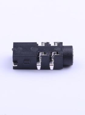 全新原装PJ-399B-6A正品/3.5mm耳机座 沉板式