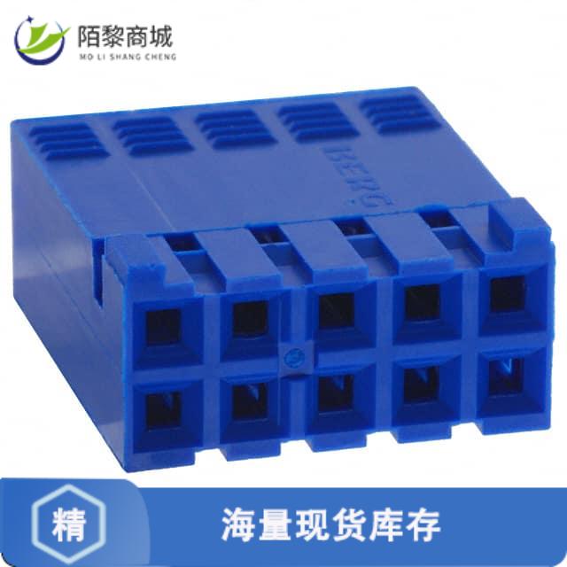 全新原装65239-005LF正品/CONN RCPT HSG 10POS 2.54MM