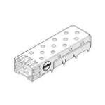 全新原装74737-0009正品/I/O  SFP 1 PC CAGE ASSY PRE