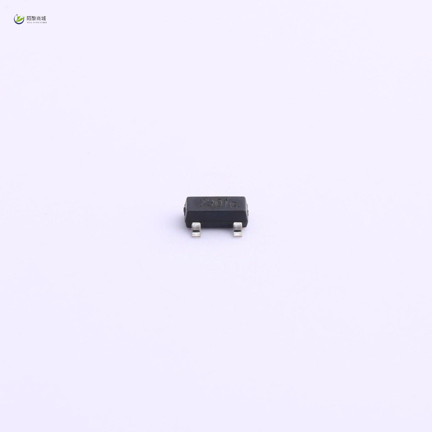 全新原装YJL2301G正品/P沟道 15V 2A