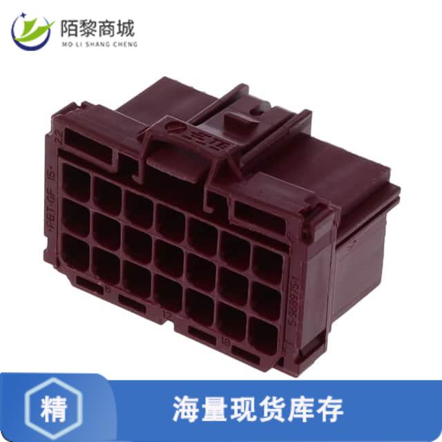 全新原装5-968975-1正品/MCP2,8 GEH ASSY 21P