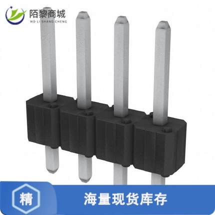 全新原装68000-404HLF正品/CONN HEADER VERT 4POS 2.54MM