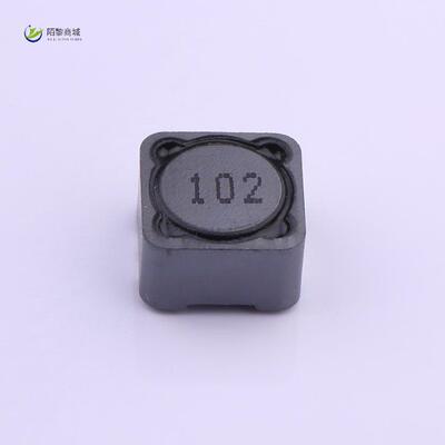 原装正品YPRH1207-102M全新功率电感 1mH ±20% 1.82Ω I