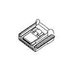 全新原装1376368-1正品/CONN PLUG HSG 8POS 2.20MM