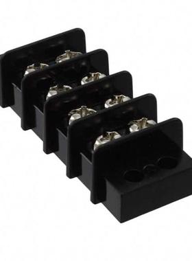 全新原装1546306-4正品/CONN BARRIER STRIP 4CIRC 0.374