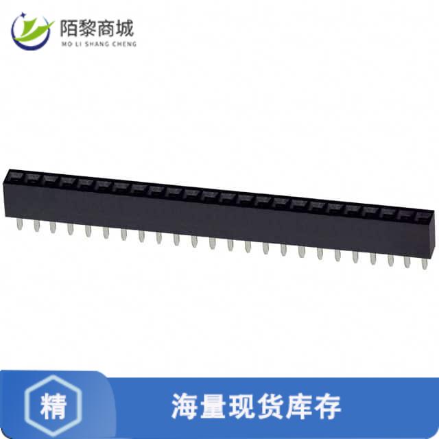 全新原装PPTC241LFBN-RC正品/CONN HDR 24POS 0.1 TIN PCB