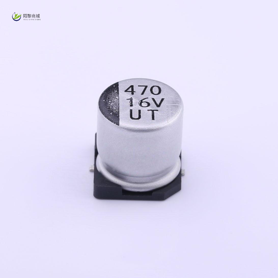 全新原装UT1C471M1010VG正品/470uF ±20% 16V