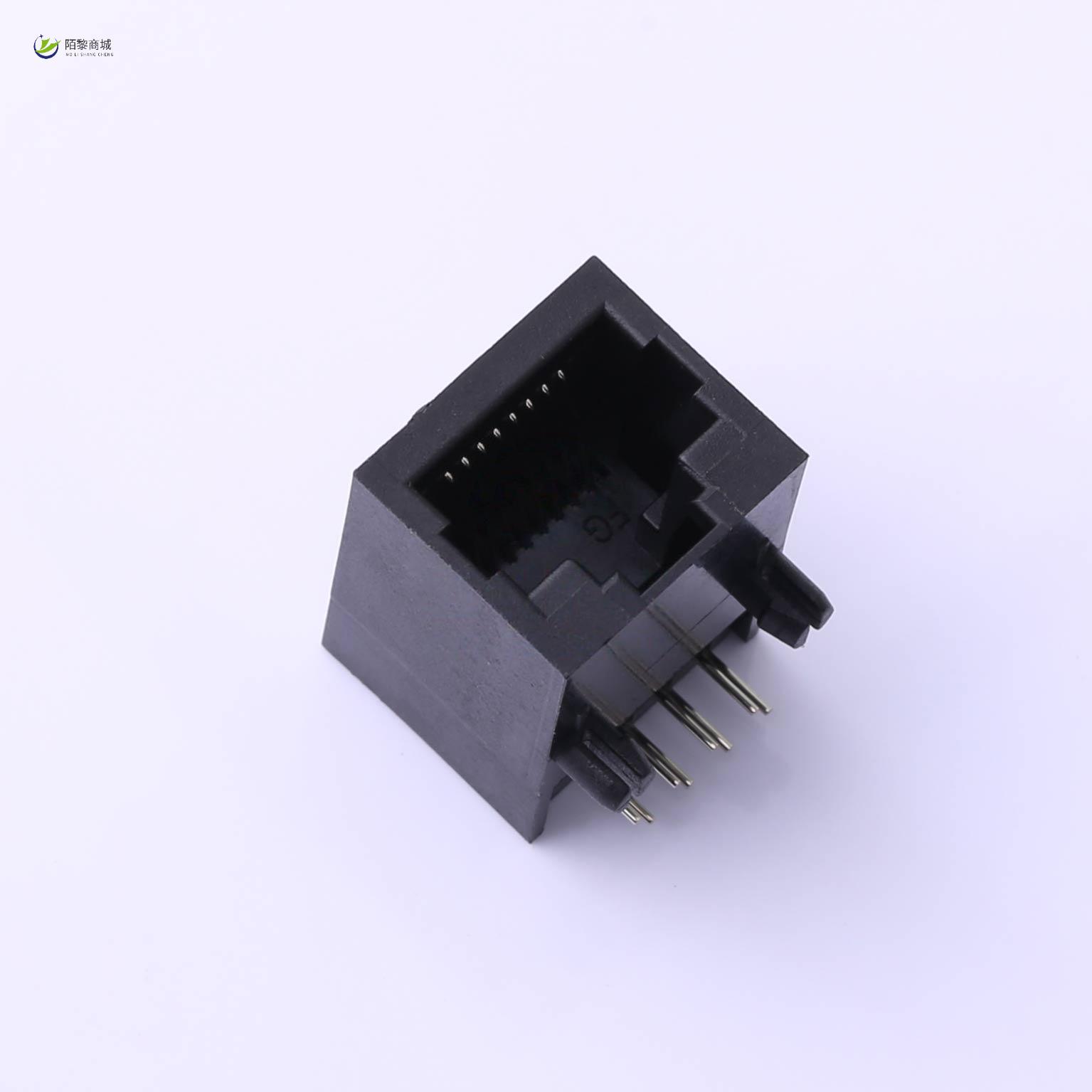 全新原装HC-RJ45-059-1-6正品/RJ45 8P/8C 全塑