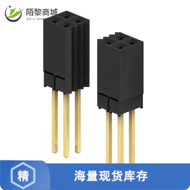 全新原装ESQ-105-12-G-D正品/CONN SOCKET 10POS 0.1 G