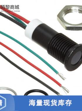 全新原装Q8F7BZZRYG02E正品/LED INDICATOR 8MM FLUSH