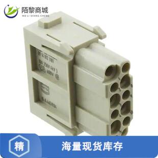 全新原装09140123101正品/MODULE FEMALE 12POS CRIMP