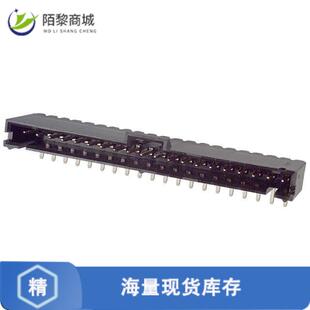 9正品 CONN 20POS 2.54MM 104935 全新原装 HEADER
