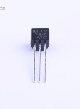 全新原装LM78L05A正品/线性稳压器及LDO TO92-3 5V 100