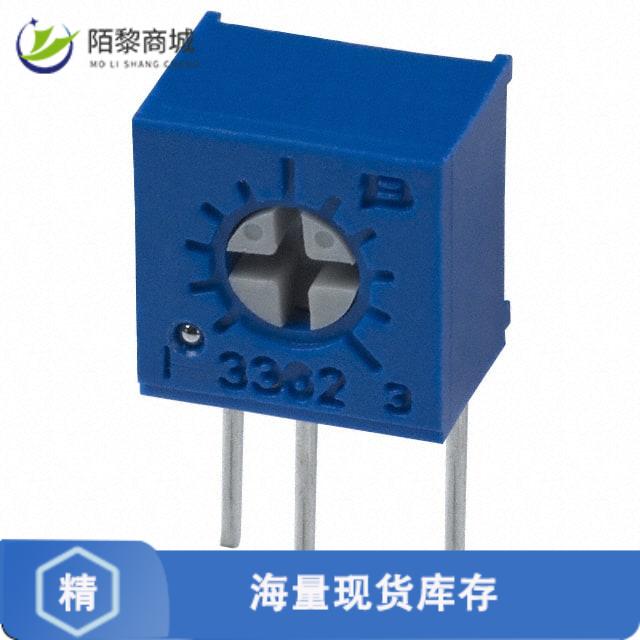 全新原装3362X-1-502LF正品/TRIMMER 5K OHM 0.5W PC P