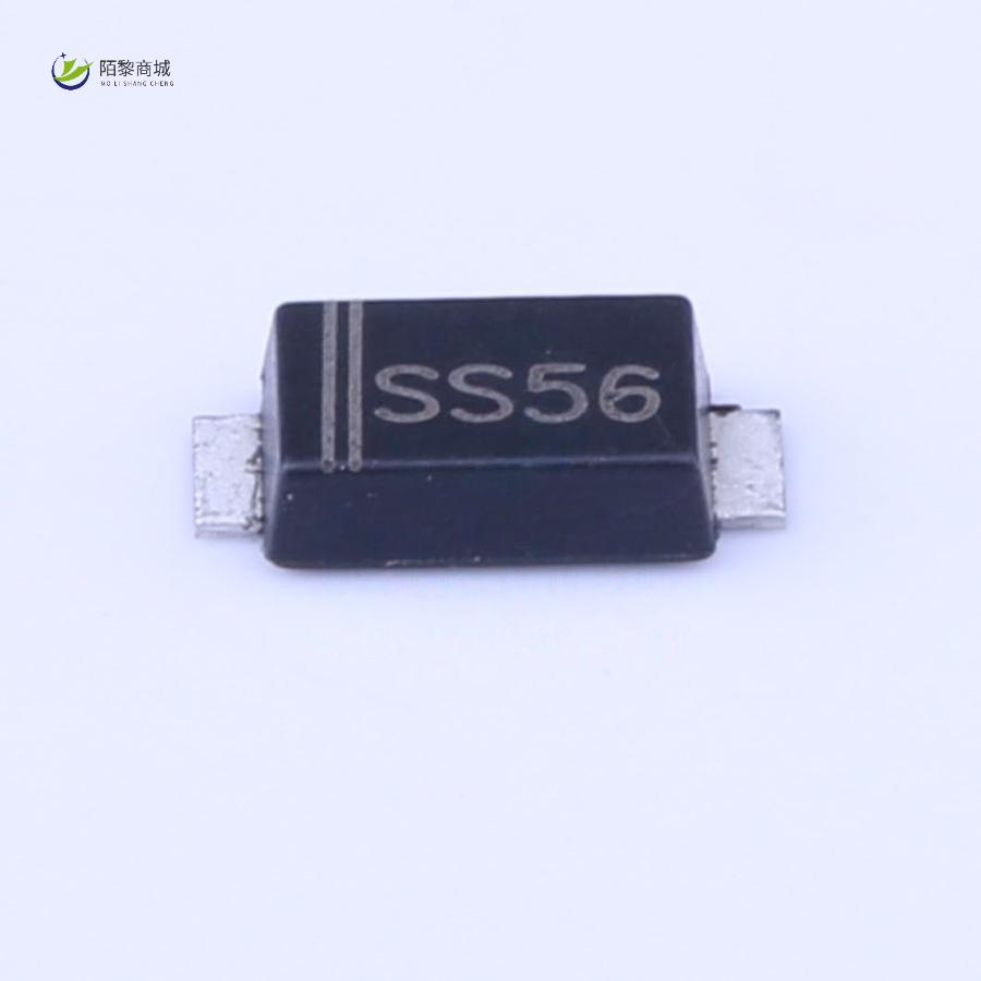 全新原装SS56F正品/60V 5A 700mV@5A