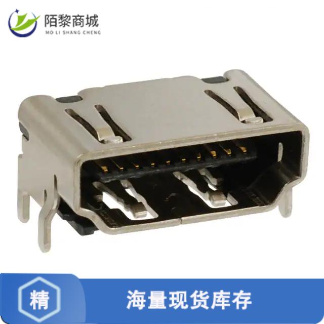 全新原装10029449-001RLF正品/CONN RCPT 1.4 HDMI 19P