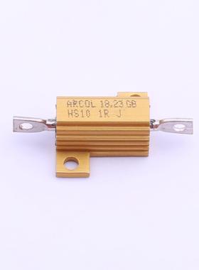 全新原装HS101RJ正品/1Ω ±5% 10W