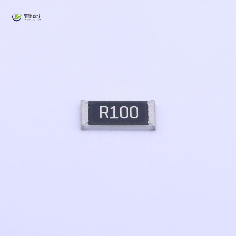 全新原装RBJ-12RR100FT正品/贴片电阻 2512 100mΩ ±1%