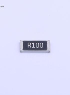 全新原装RBJ-12RR100FT正品/贴片电阻 2512 100mΩ ±1%
