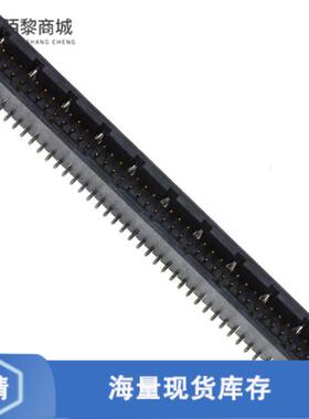 全新原装5-104655-9正品/CONN HEADER SMD 80POS 1.27MM