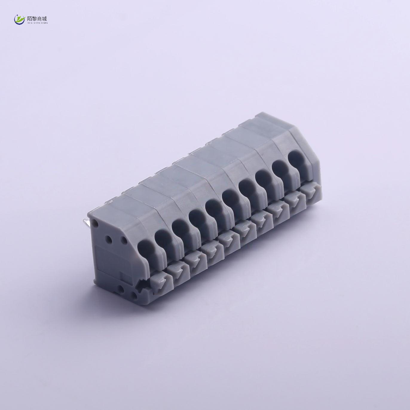 全新原装KF250-3.5-10P-1正品/3.50mm 每排P数: